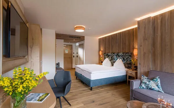 <de>Wohlfühlzimmer</de><en>Comfort rooms</en><nl>Comfort kamers</nl> Bild 9