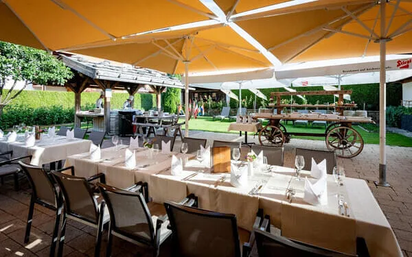 <de>Terrasse & Garten</de><en>Stylish terrace</en><nl>Terras met stijl</nl> Bild 0