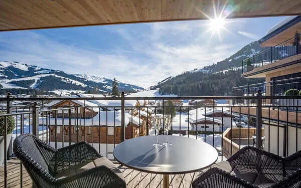Panoramasuiten Bild 4