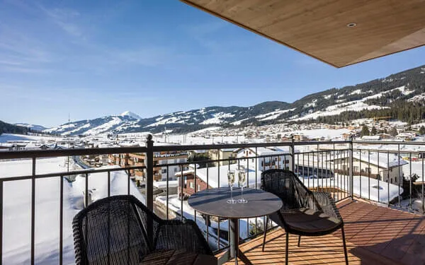 Panoramasuiten Bild 15