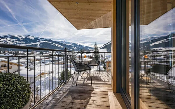 Panoramasuiten Bild 18