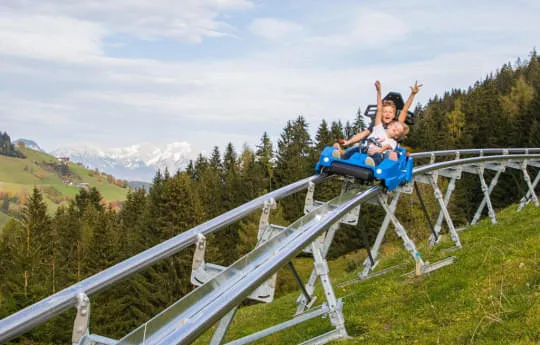 Ski Juwel Alpbachtal Wildschönau